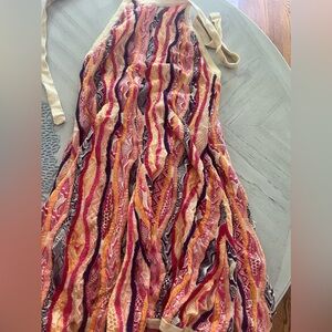 COOGI SWEATER DRESS